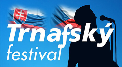 Logo Trnafský festival