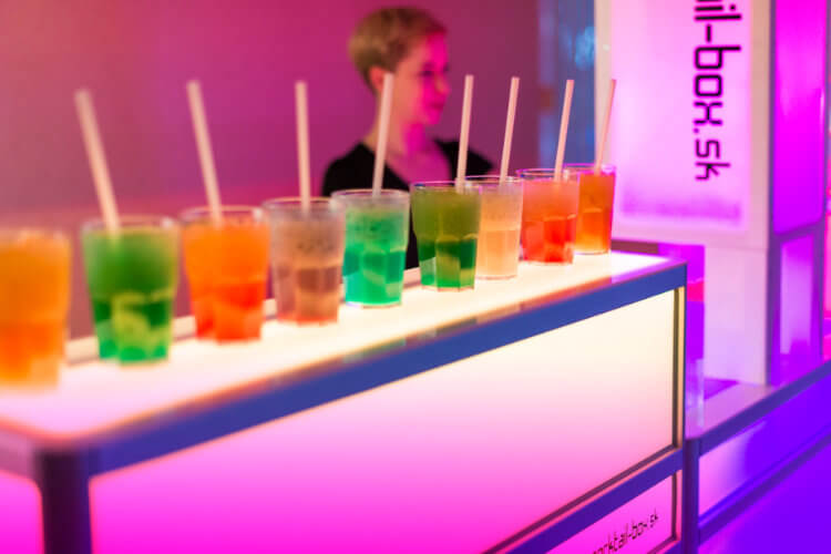 Cocktail-box galéria
