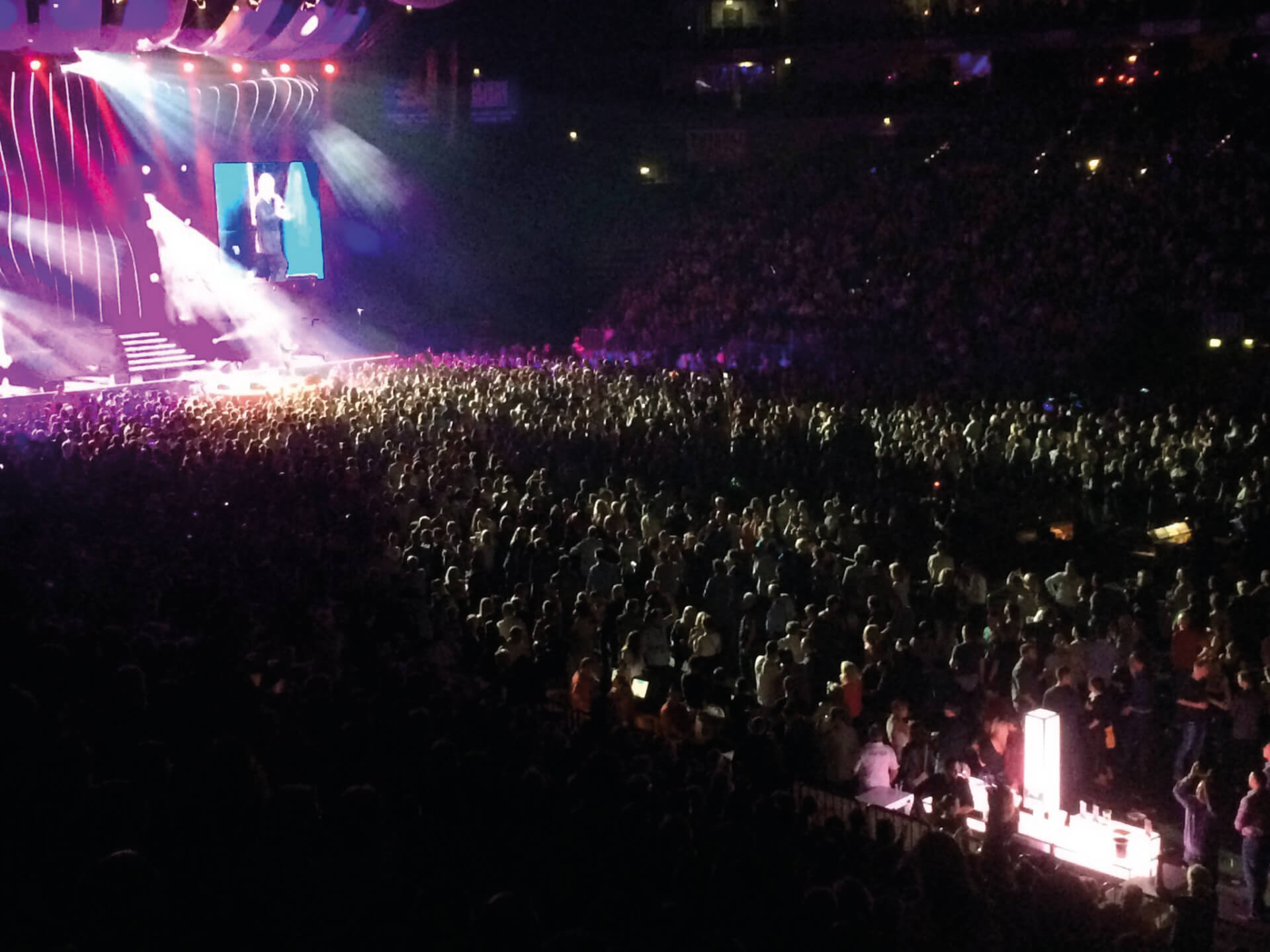 Cocktail-box pre koncerty a festivaly