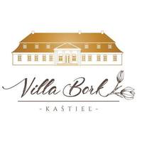 Kaštiel Bork logo