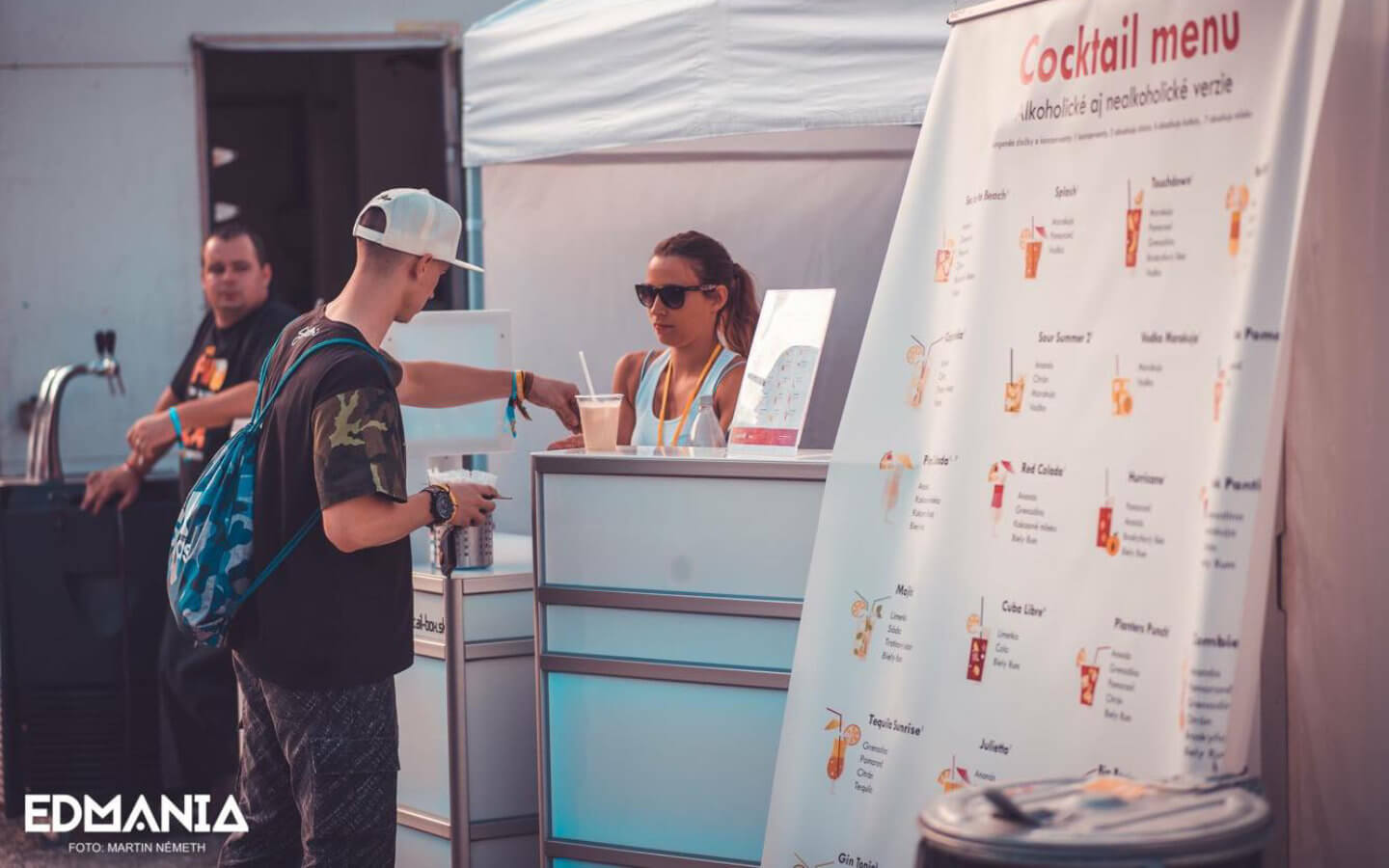 Cocktail-box - Edmania 2018